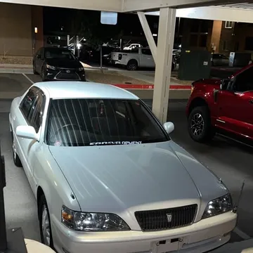 1998 Toyota Cresta Exceed