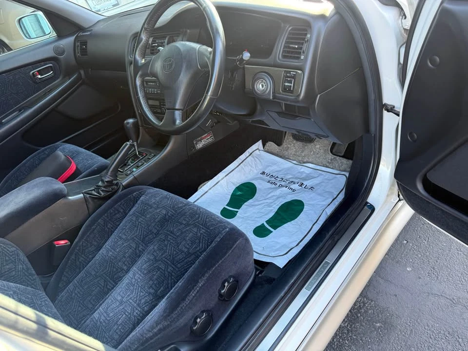 1998 Toyota Cresta 5th Gen - Image 13 of 19