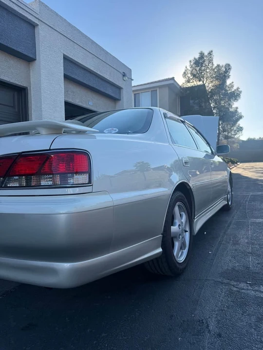 1998 Toyota Cresta 5th Gen - Image 17 of 19