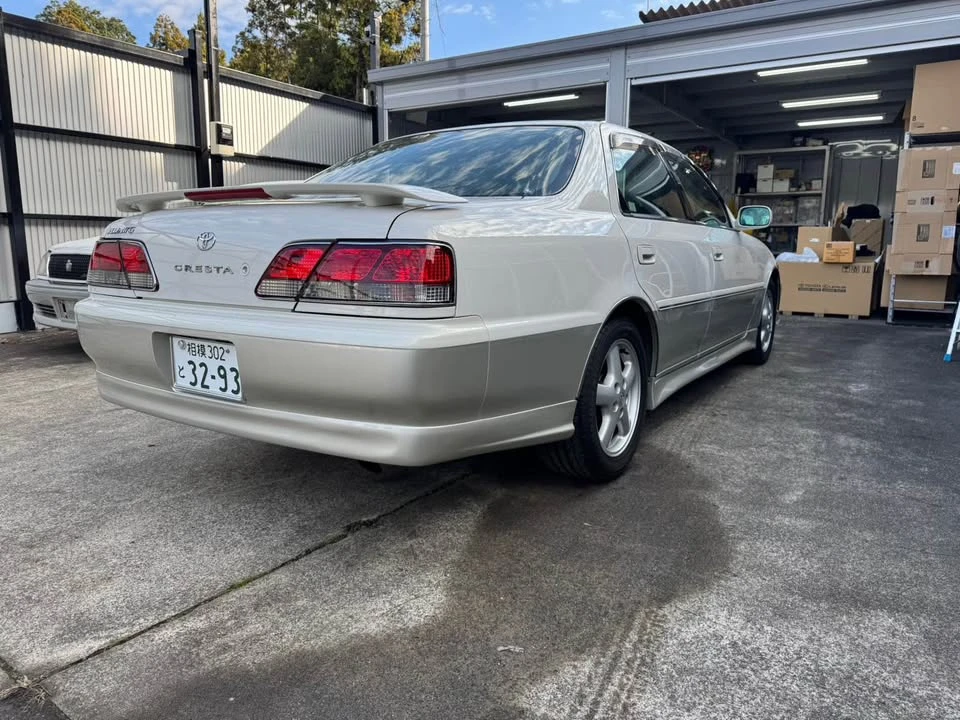 1998 Toyota Cresta 5th Gen - Image 5 of 19