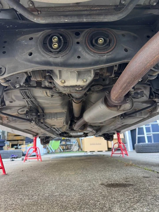 1998 Toyota Cresta 5th Gen - Image 12 of 19