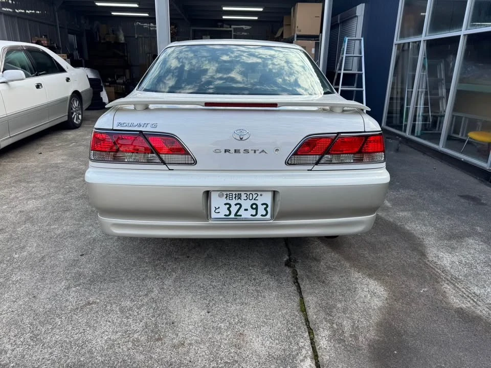 1998 Toyota Cresta 5th Gen - Image 4 of 19
