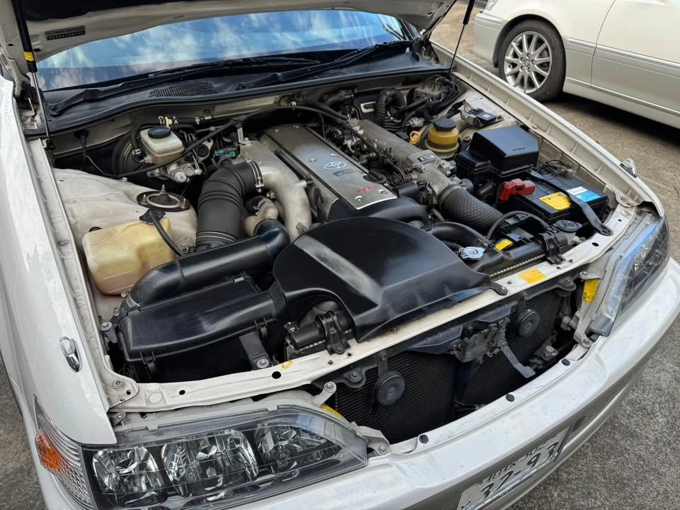 1998 Toyota Cresta 5th Gen - Image 6 of 19