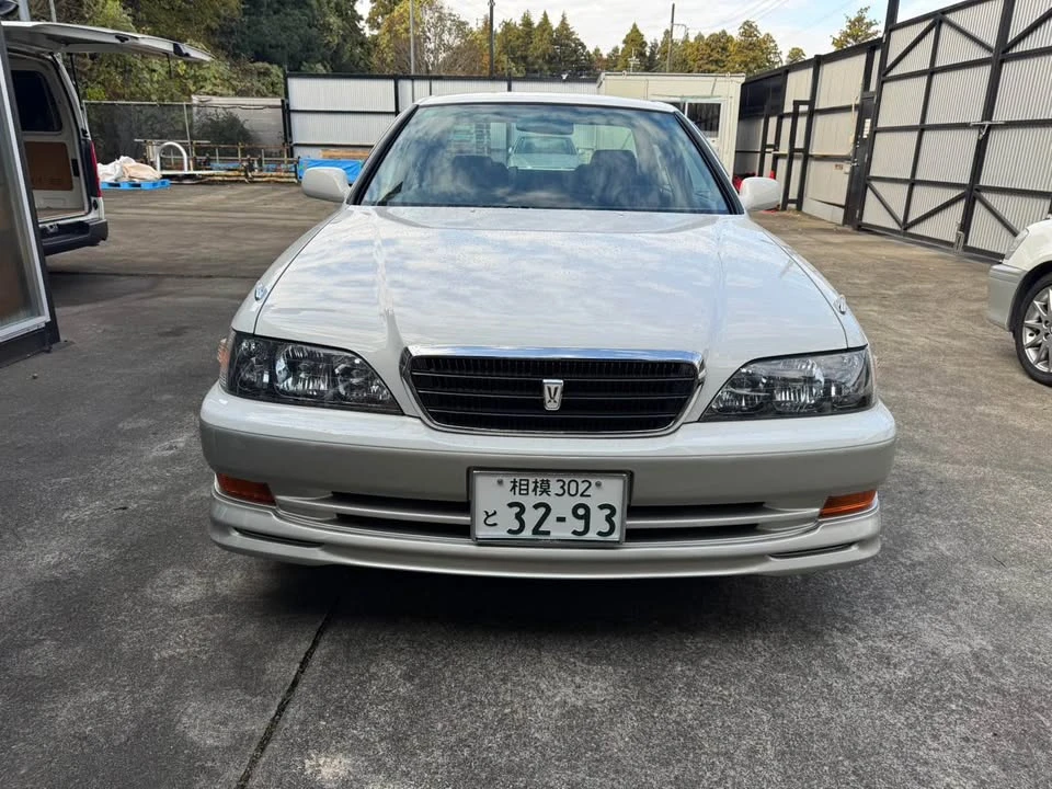 1998 Toyota Cresta 5th Gen - Image 3 of 19