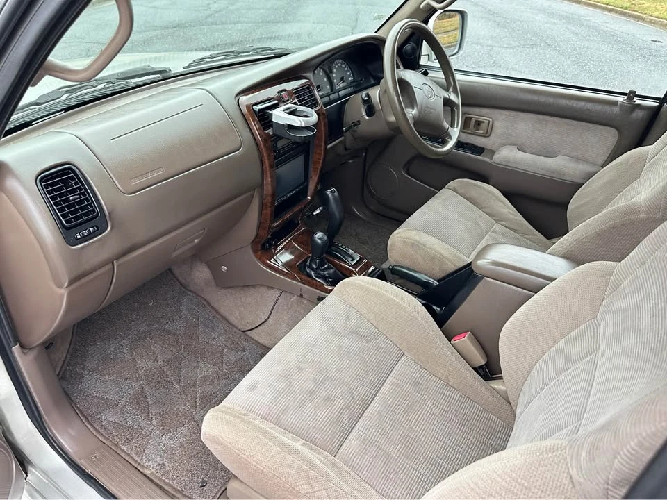 1998 Toyota 4Runner 3rd Gen - Image 13 of 20