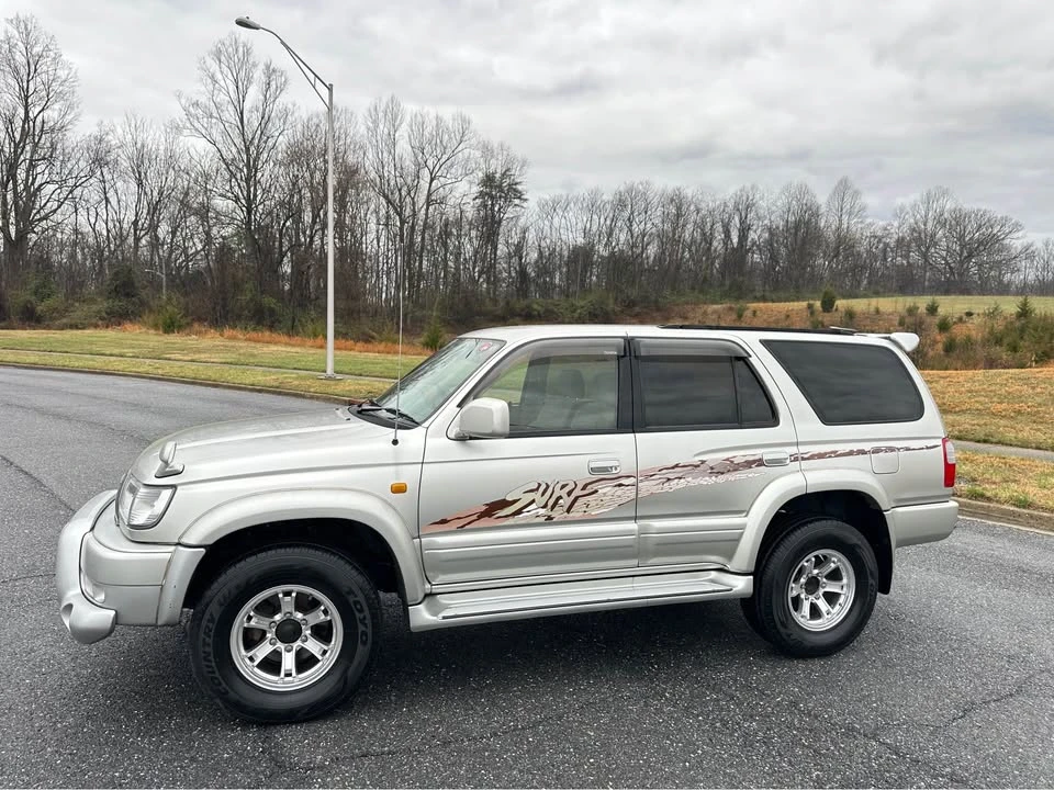 1998 Toyota 4Runner 3rd Gen - Image 3 of 20