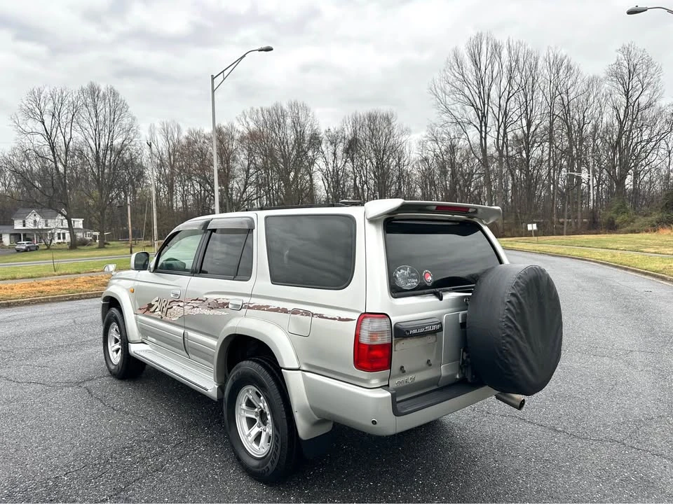 1998 Toyota 4Runner 3rd Gen - Image 5 of 20