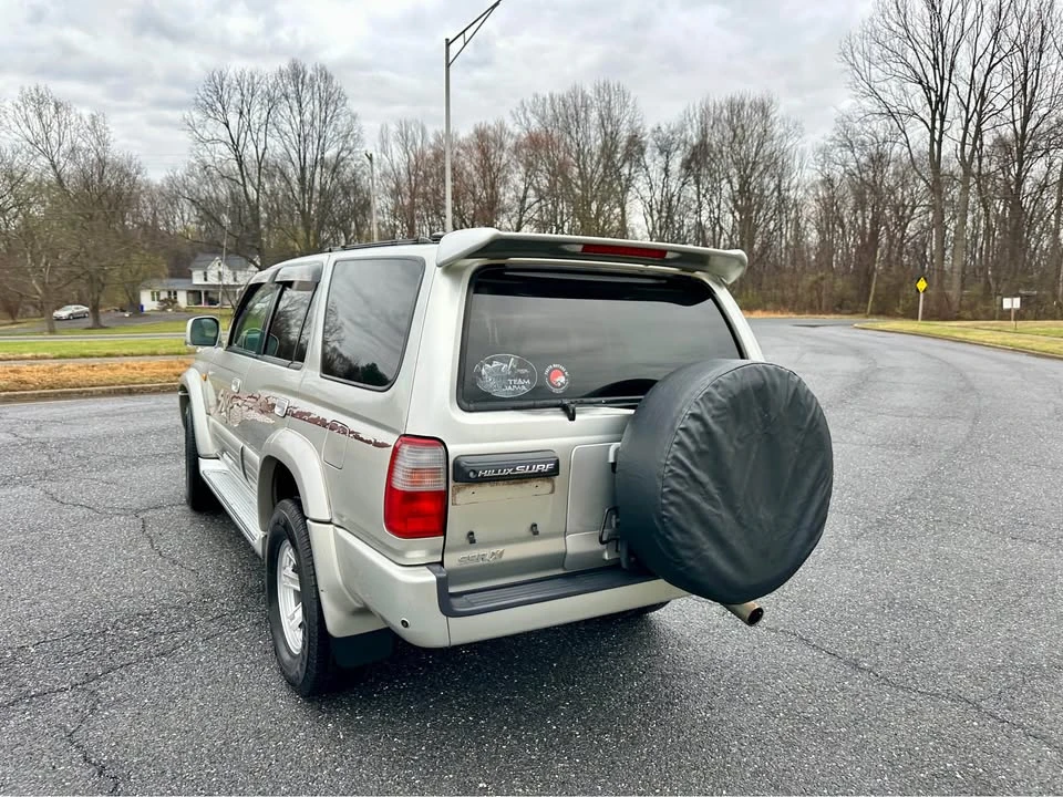 1998 Toyota 4Runner 3rd Gen - Image 7 of 20