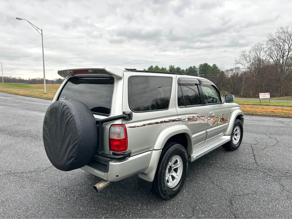 1998 Toyota 4Runner 3rd Gen - Image 8 of 20