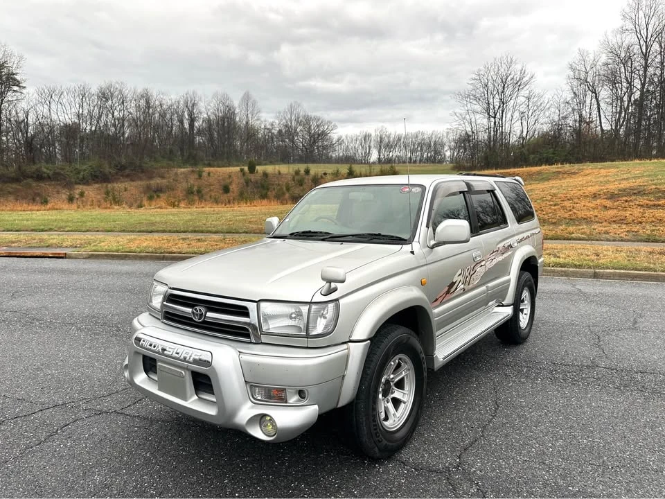 1998 Toyota 4Runner 3rd Gen - Image 2 of 20