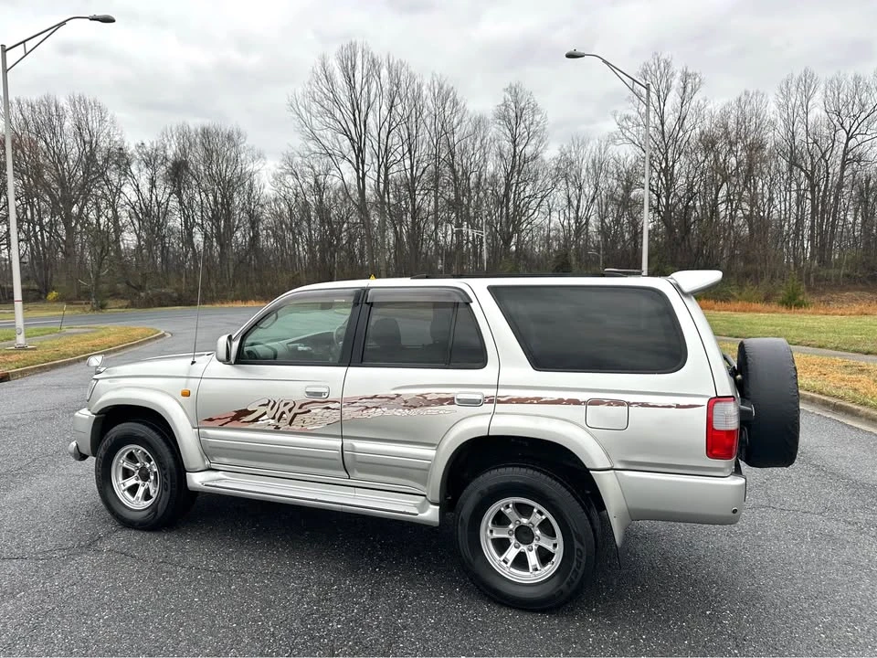 1998 Toyota 4Runner 3rd Gen - Image 4 of 20