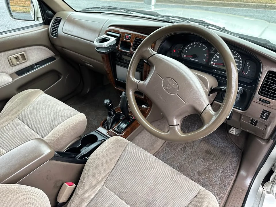 1998 Toyota 4Runner 3rd Gen - Image 12 of 20