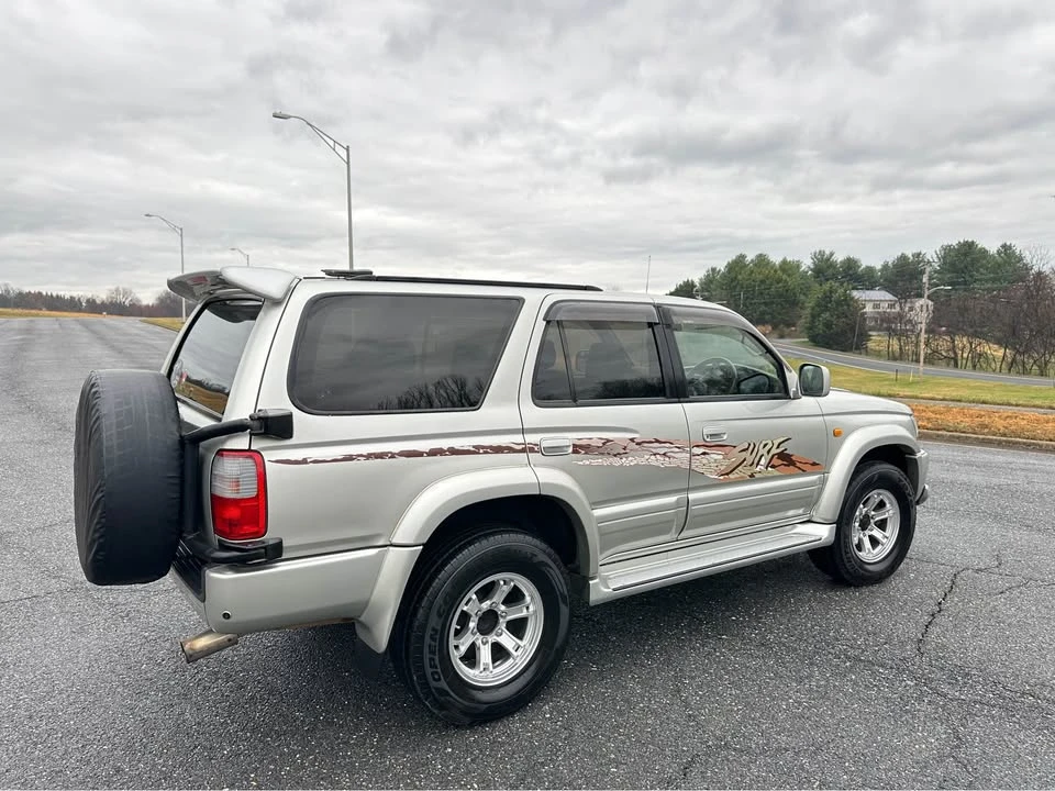1998 Toyota 4Runner 3rd Gen - Image 9 of 20