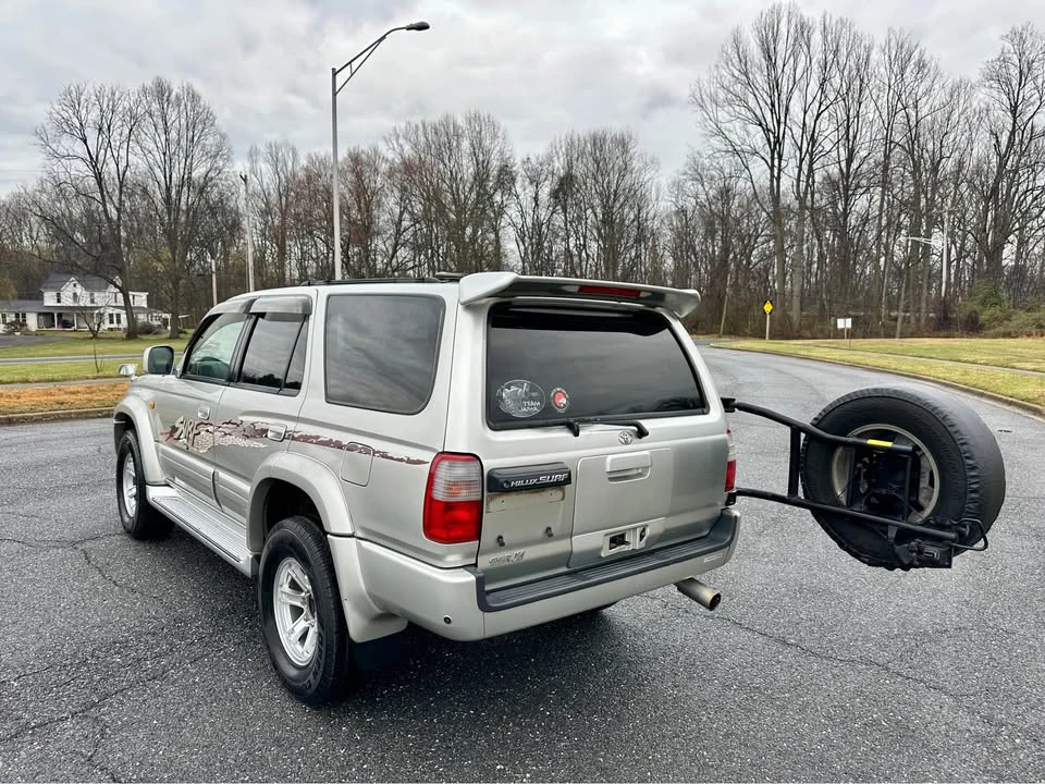 1998 Toyota 4Runner 3rd Gen - Image 6 of 20
