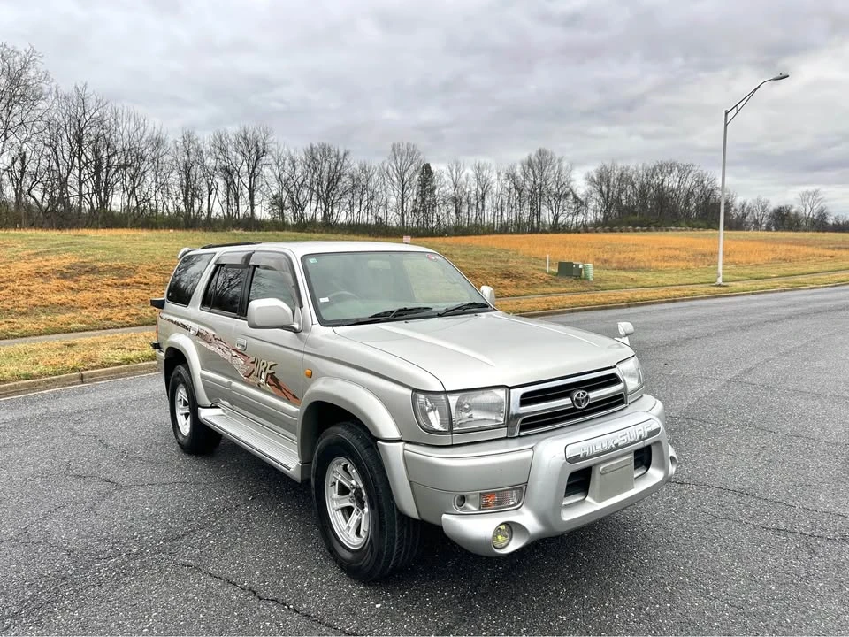 1998 Toyota 4Runner 3rd Gen - Image 11 of 20