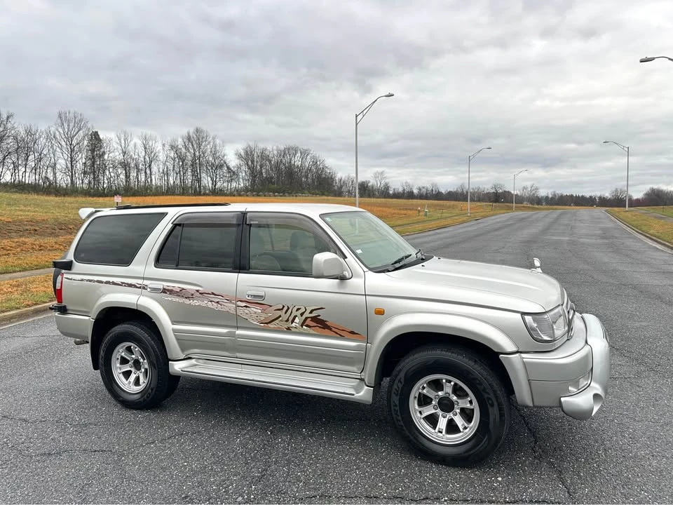1998 Toyota 4Runner 3rd Gen - Image 10 of 20