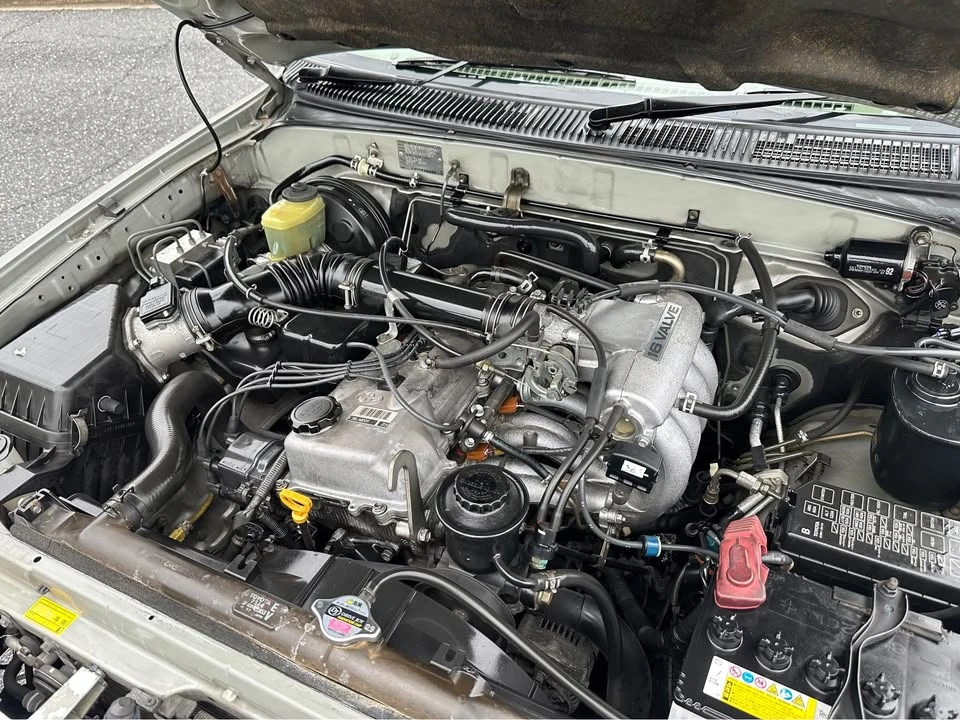 1998 Toyota 4Runner 3rd Gen - Image 17 of 20