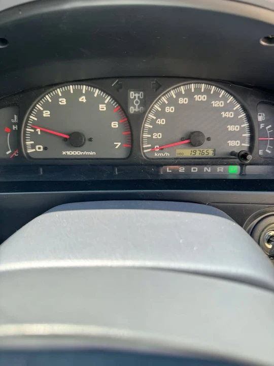 1998 Toyota 4Runner 3rd Gen - Image 8 of 9