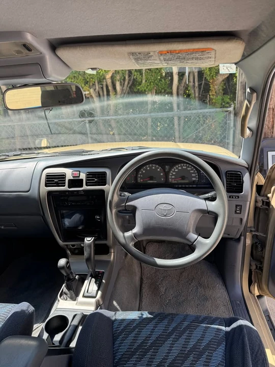 1998 Toyota 4Runner 3rd Gen - Image 7 of 9