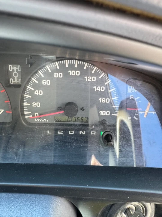 1998 Toyota 4Runner 3rd Gen - Image 9 of 9