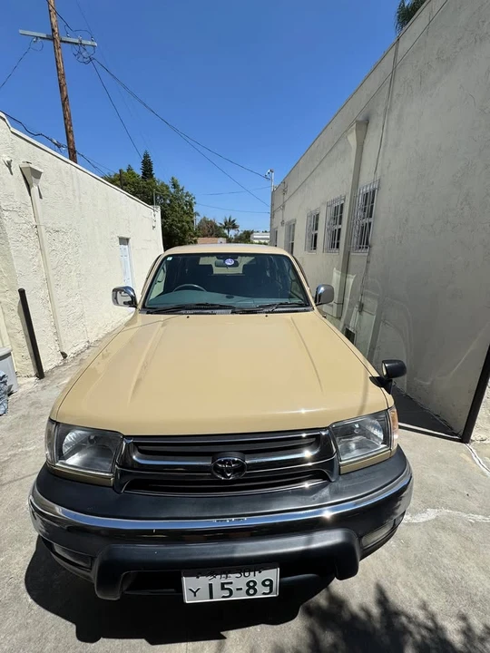 1998 Toyota 4Runner 3rd Gen - Image 4 of 9