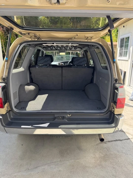 1998 Toyota 4Runner 3rd Gen - Image 5 of 9