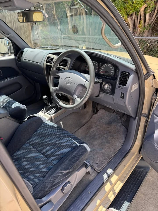 1998 Toyota 4Runner 3rd Gen - Image 6 of 9