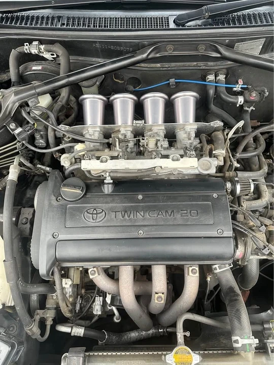 1998 Toyota Corolla 8th Gen - Image 3 of 3