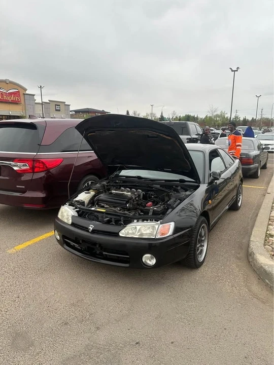 1998 Toyota Corolla 8th Gen - Image 2 of 3