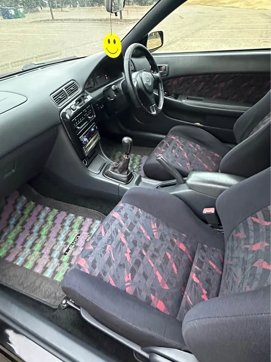 1998 Toyota Corolla 8th Gen - Image 5 of 6