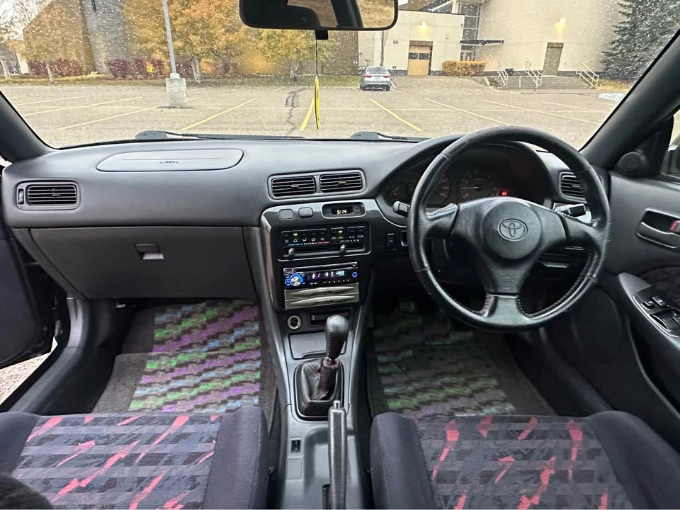 1998 Toyota Corolla 8th Gen - Image 6 of 6