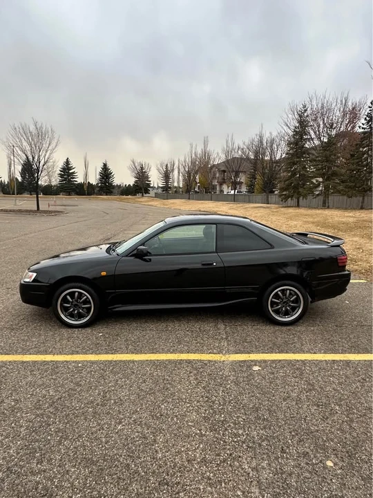 1998 Toyota Corolla 8th Gen - Image 3 of 6