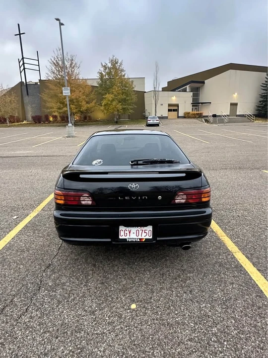 1998 Toyota Corolla 8th Gen - Image 4 of 6