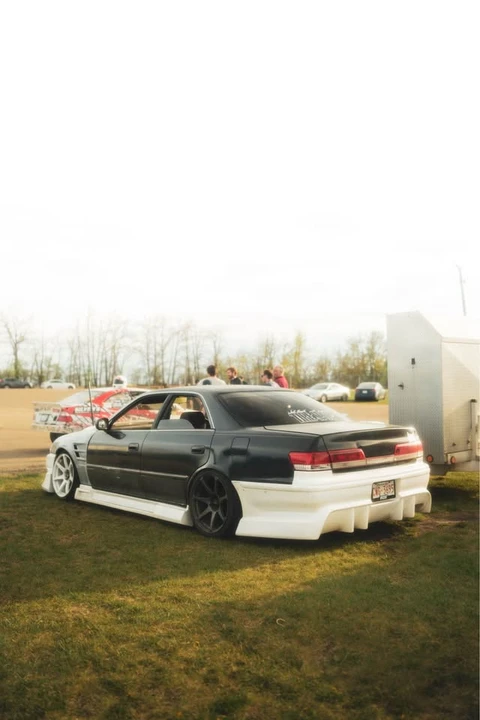 1998 Toyota Mark II 8th Gen - Image 2 of 8