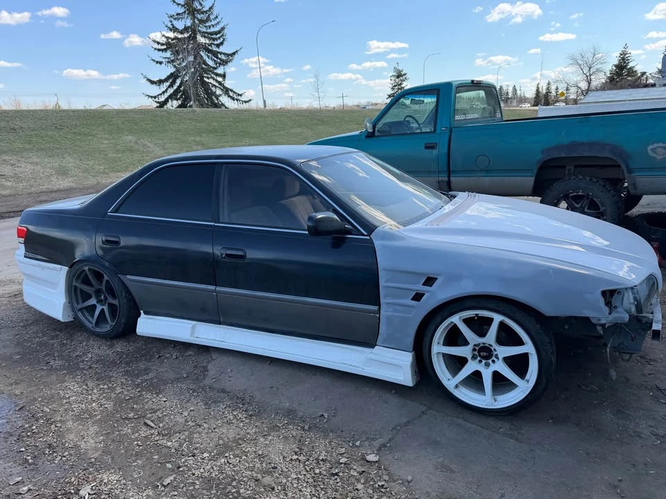 1998 Toyota Mark II 8th Gen - Image 6 of 8