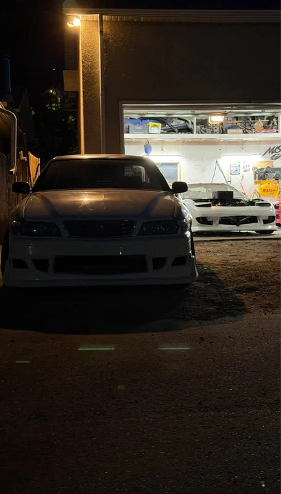 1998 Toyota Mark II 8th Gen - Image 7 of 8