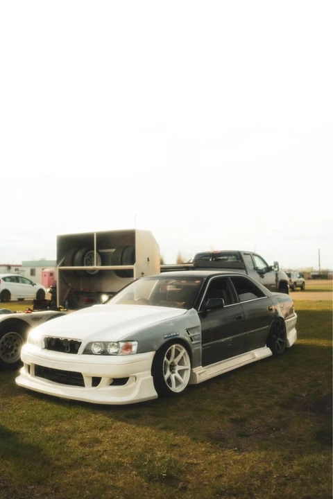1998 Toyota Mark II 8th Gen - Image 3 of 8