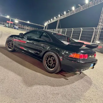 1998 Toyota MR2