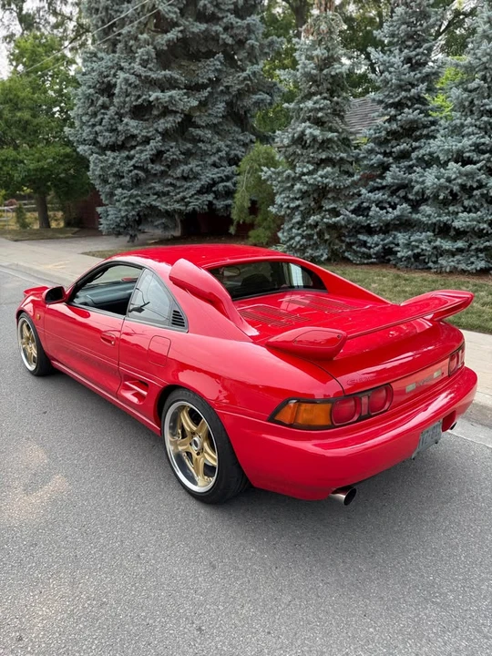 1998 Toyota SW20 MR2 - Image 3 of 13