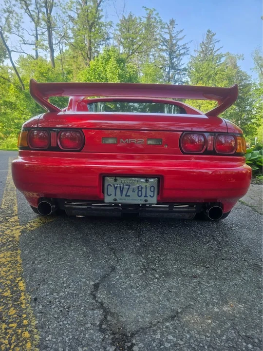 1998 Toyota SW20 MR2 - Image 11 of 13