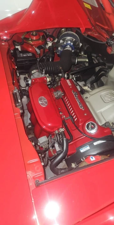 1998 Toyota SW20 MR2 - Image 5 of 13