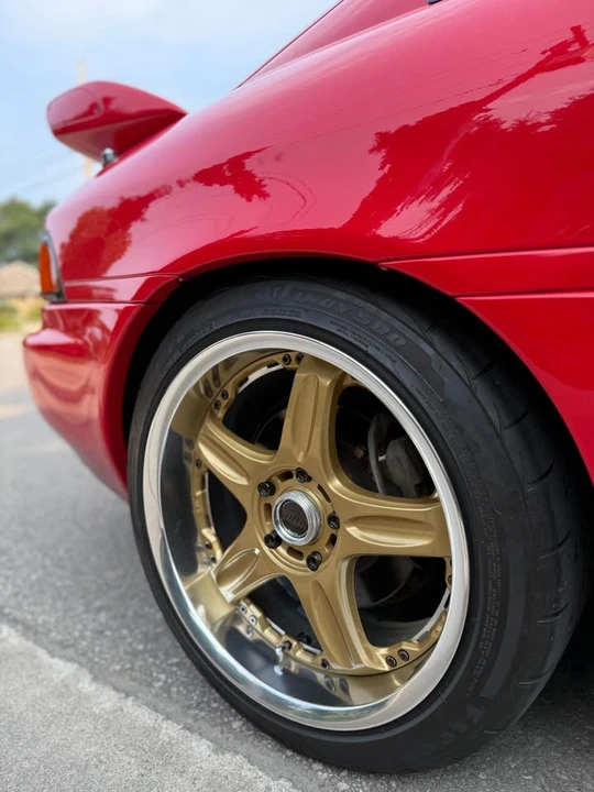 1998 Toyota SW20 MR2 - Image 4 of 13