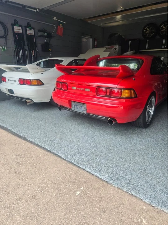 1998 Toyota SW20 MR2 - Image 12 of 13