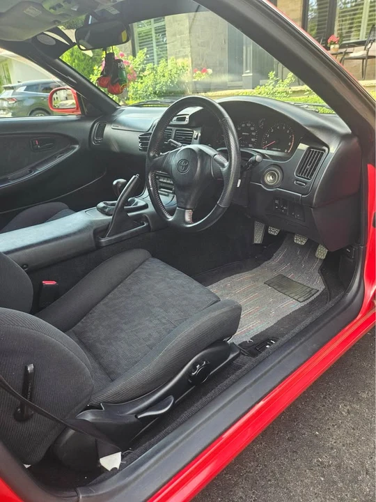 1998 Toyota SW20 MR2 - Image 7 of 13