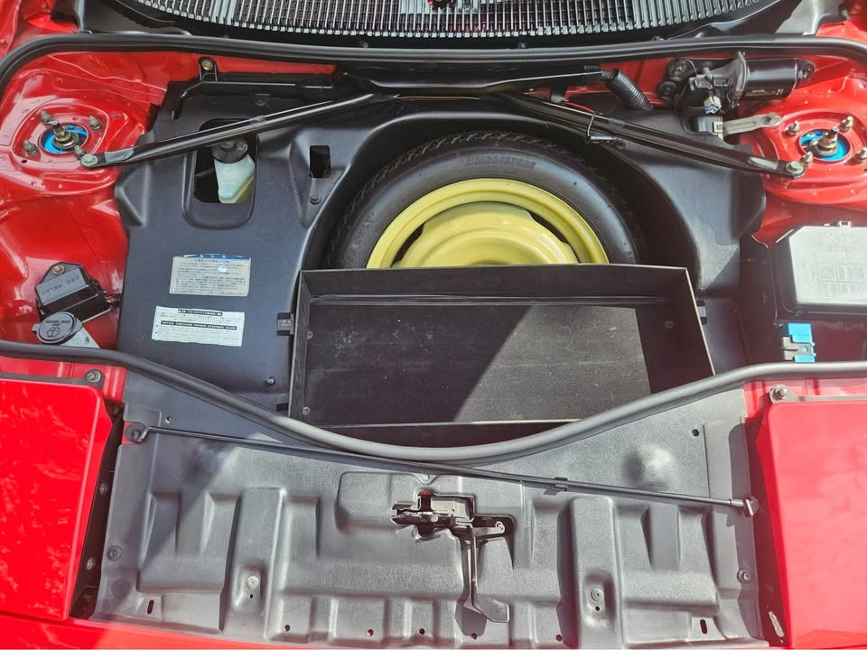1998 Toyota SW20 MR2 - Image 9 of 13