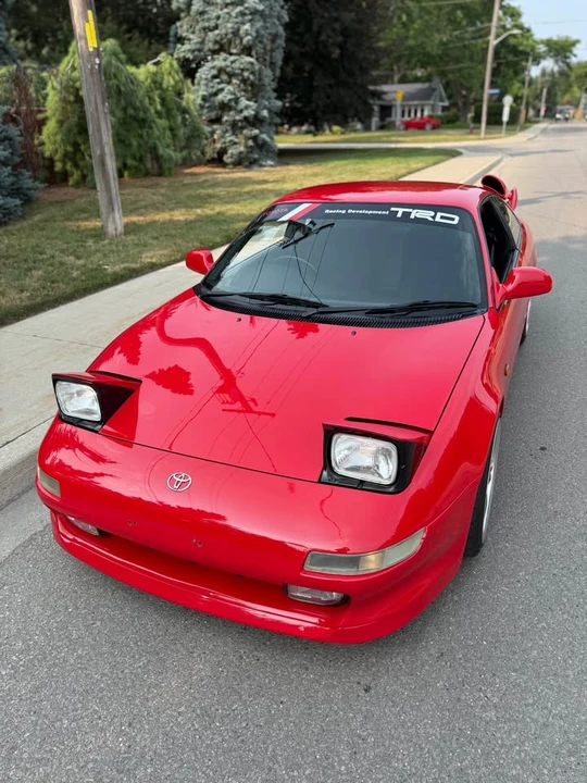 1998 Toyota SW20 MR2 - Image 2 of 13