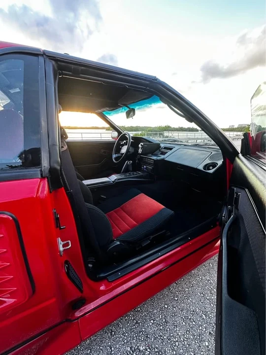1998 Toyota SW20 MR2 - Image 6 of 8