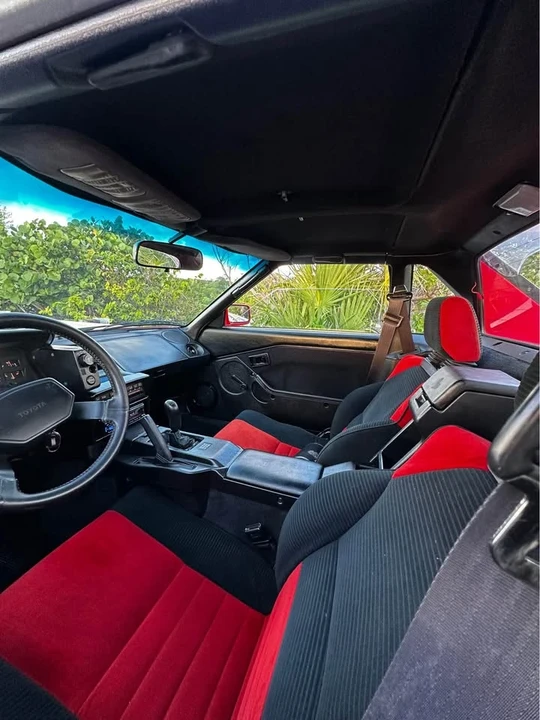 1998 Toyota SW20 MR2 - Image 5 of 8