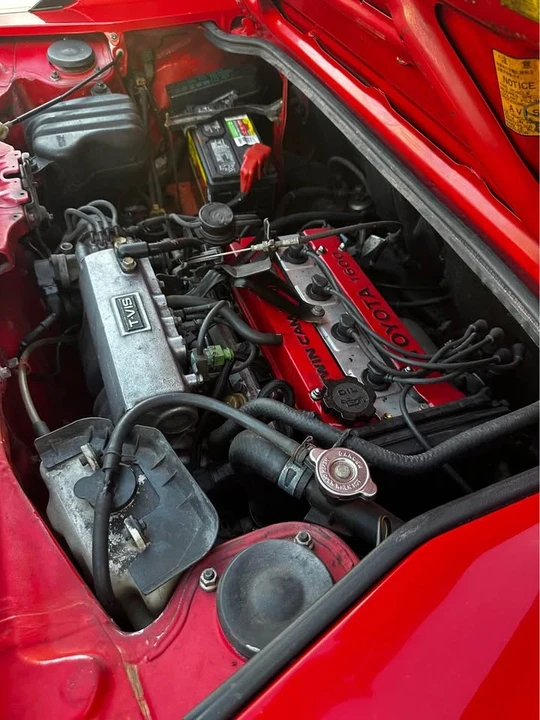 1998 Toyota SW20 MR2 - Image 8 of 8
