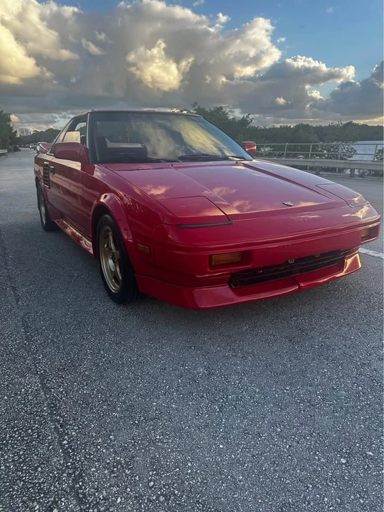 1998 Toyota SW20 MR2 - Image 2 of 8